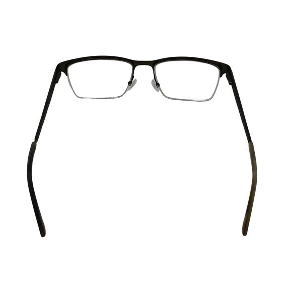 Marchon NYC Uptown Berkeley 301 53-17-140mm Eyeglasses FRAMES ONLY - GOOD - READ - Picture 11 of 12